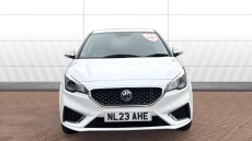 MG MG3 1.5 VTi-TECH Exclusive 5dr [Navigation] Petrol Hatchback